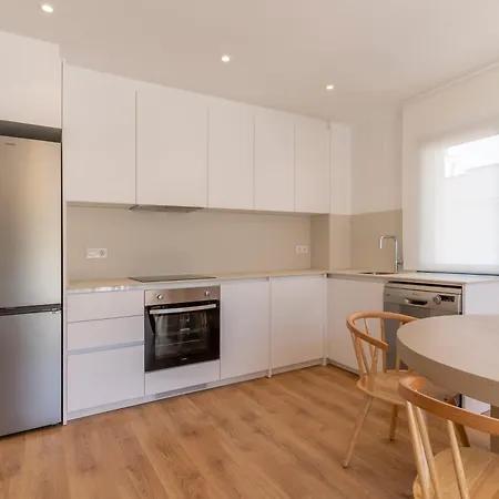 Vista Bella Appartement Tamariu