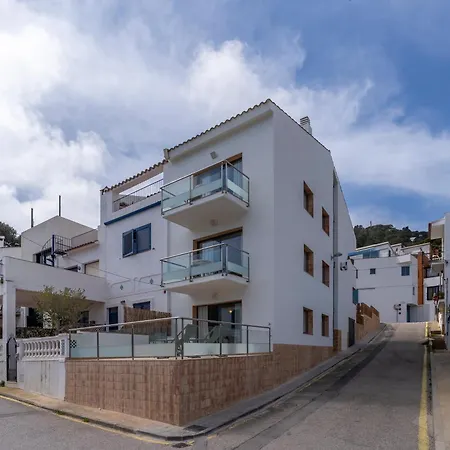 Appartement Vista Bella Tamariu