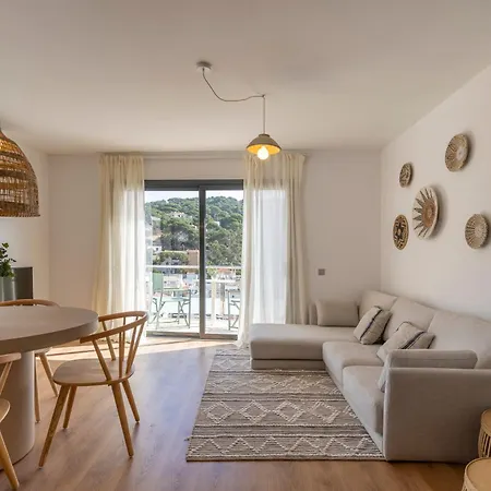 Vista Bella Apartment Tamariu