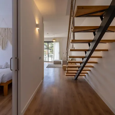 Vista Bella Apartment Tamariu