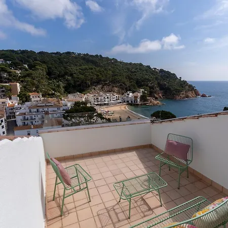 Vista Bella Apartment Tamariu