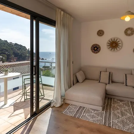 Vista Bella Apartment Tamariu